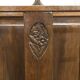 Art Deco umbrella holder ''Cerf'' Belfort 1930