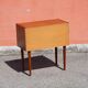 Danish vintage teak chest of drawers from 1960s