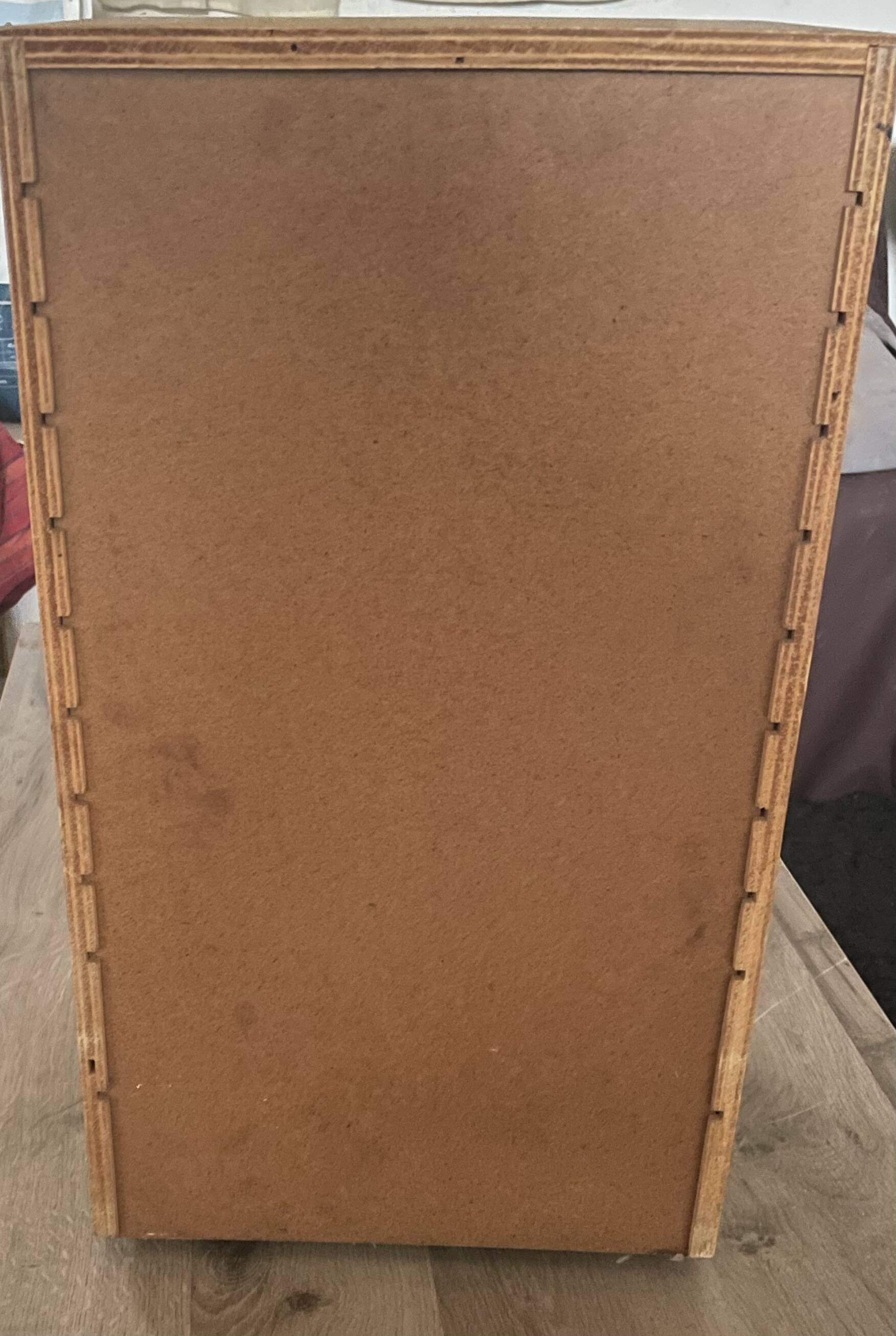 Meuble de métier d’horloger