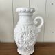 Large vintage Scheurich vase