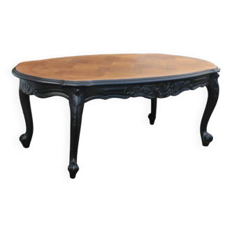 Table basse style Louis XV