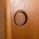 Small Ergo teak wall unit by John Texmon, Norway 1960s