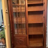 Glazed bookcase / display cabinet