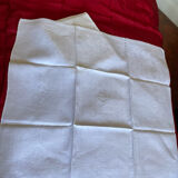 Set of linen towels D