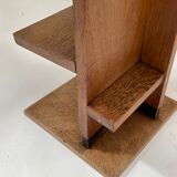 Art Deco side table design