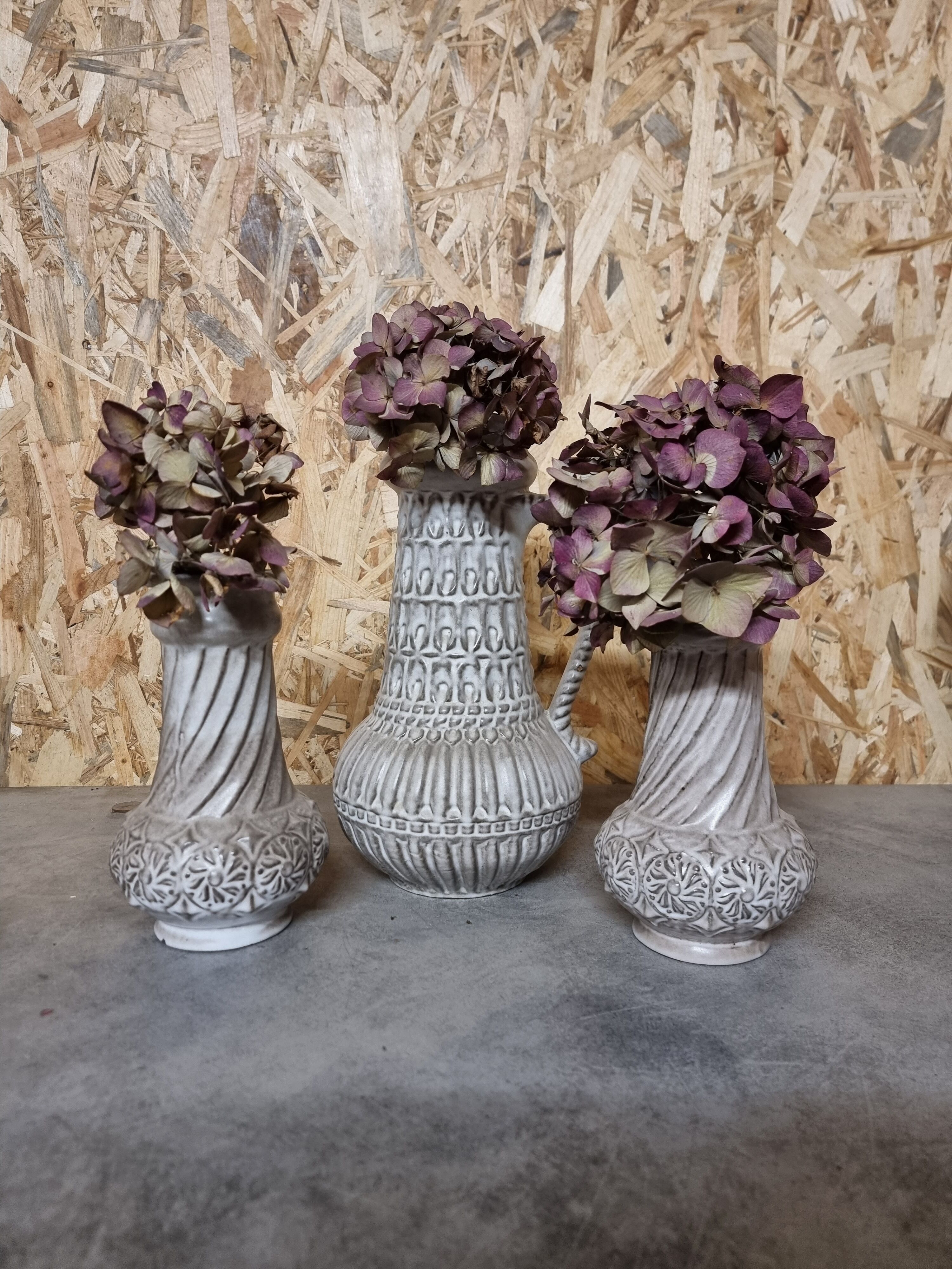 W.Germany ceramic vase