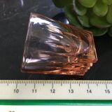 Suite of 10 small glasses
