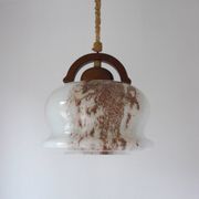 Vintage pendant light – Murano glass, 1970s