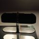 Duo desk lamp by Andre Ricard for Metalarte 1973