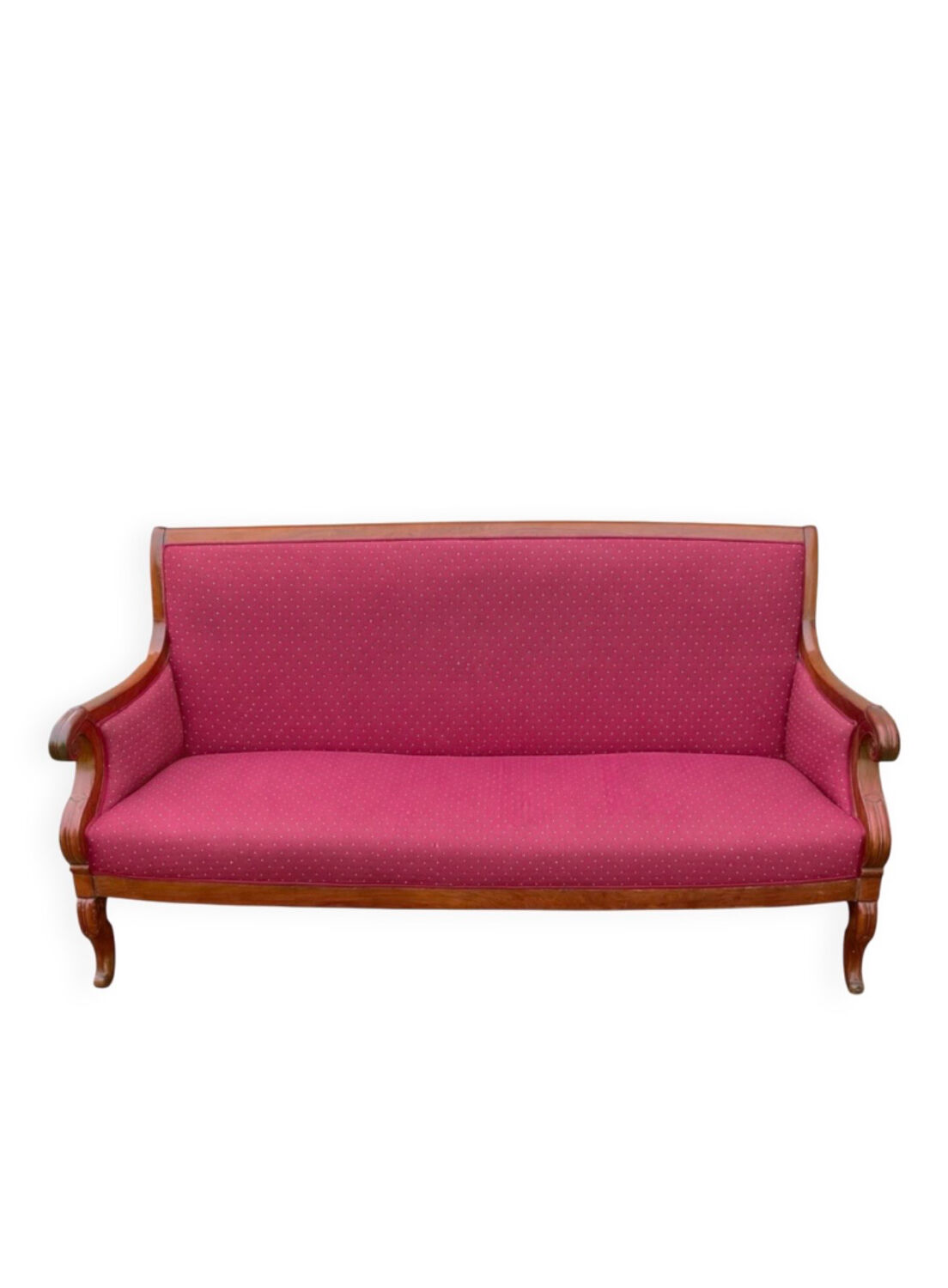 Directoire Napoléon Bench