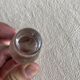 Carafe à liqueur en cristal, années 60