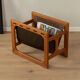 1960s magazine rack, Aksel Kjersgaard