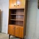 1970s Scandinavian style cupboard library