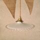 Suspension abat jour vintage