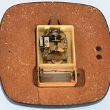 Vintage wall clock Jaz Transistor 60s
