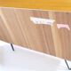 Teak sideboard vintage chest of drawers by WK Möbel, 1960s