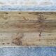 Table de ferme de 227 cm
