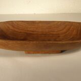 Teak basket