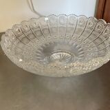 Fruit cup in. Cut crystal