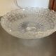 Fruit cup in. Cut crystal