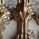 Set of 4 solid bronze furniture legs – new