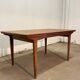 Table extensible de style scandinave