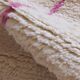 Pink Berber Rug - 303 x 197 cm
