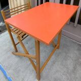 foldable children's desk / desk