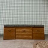Large low buffet 50s (renovated)