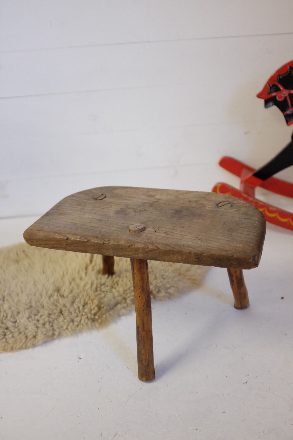 Farm stool