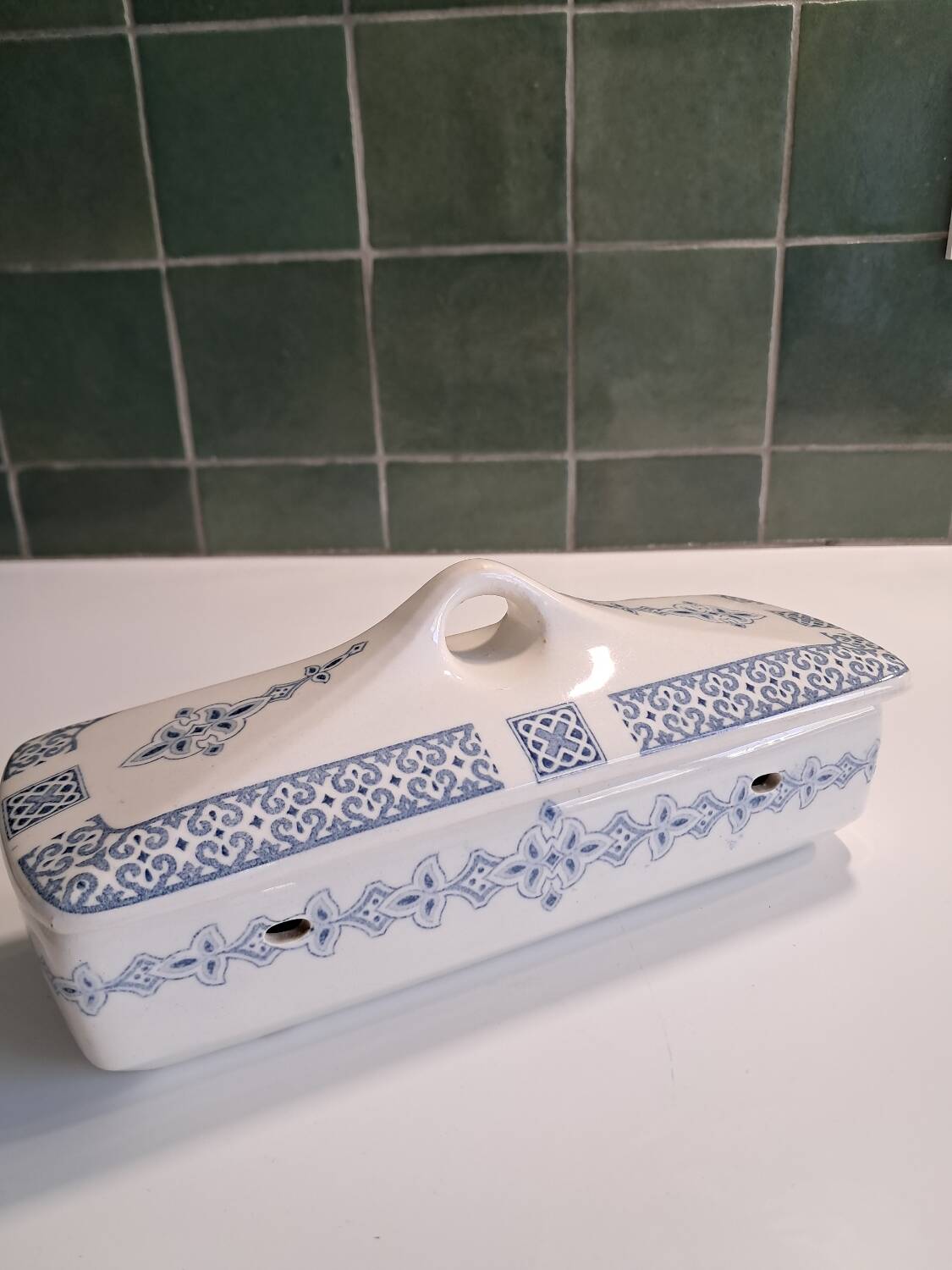 Porte savon
