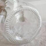 Dame jeanne transparente