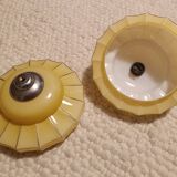 Art Nouveau Opaline