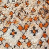 Carpet Beni Ouarain 182 x 350 cm