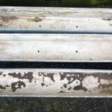 Garden lot by Eternit 1950