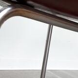 Set of 4 chairs Pagholz 60s