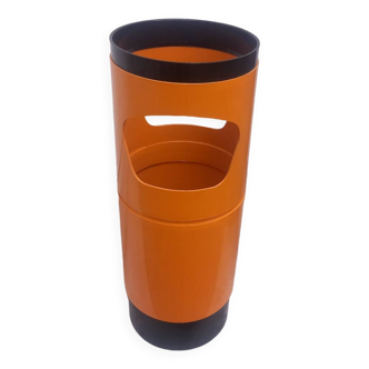 Samp orange umbrella stand