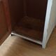 Old Wooden Wash Basin 50s.