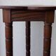 Wooden stool