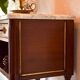 Louis XVI style bedside table
