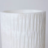 Paire de lampes en albâtre, travail contemporain