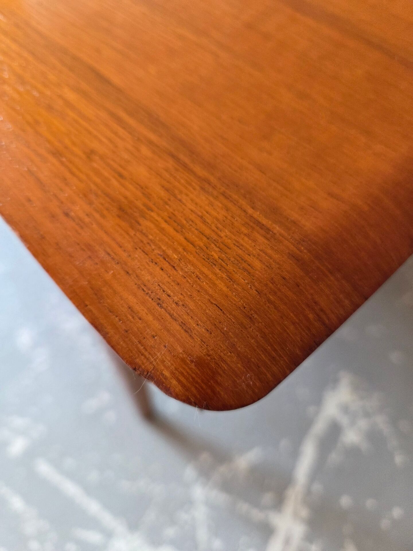 Scandinavian table