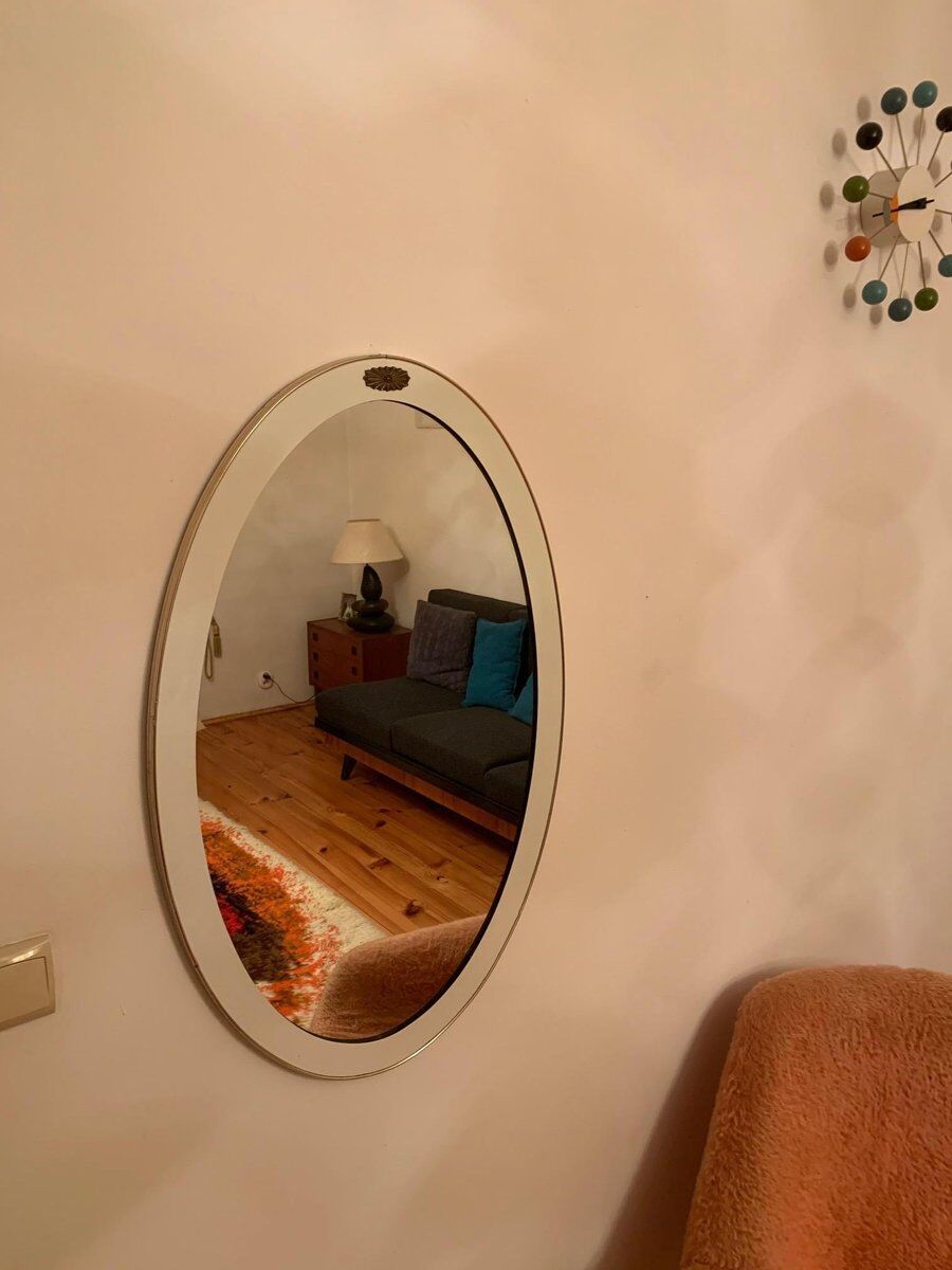 French mirror, 1960s