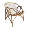 Shell armchair