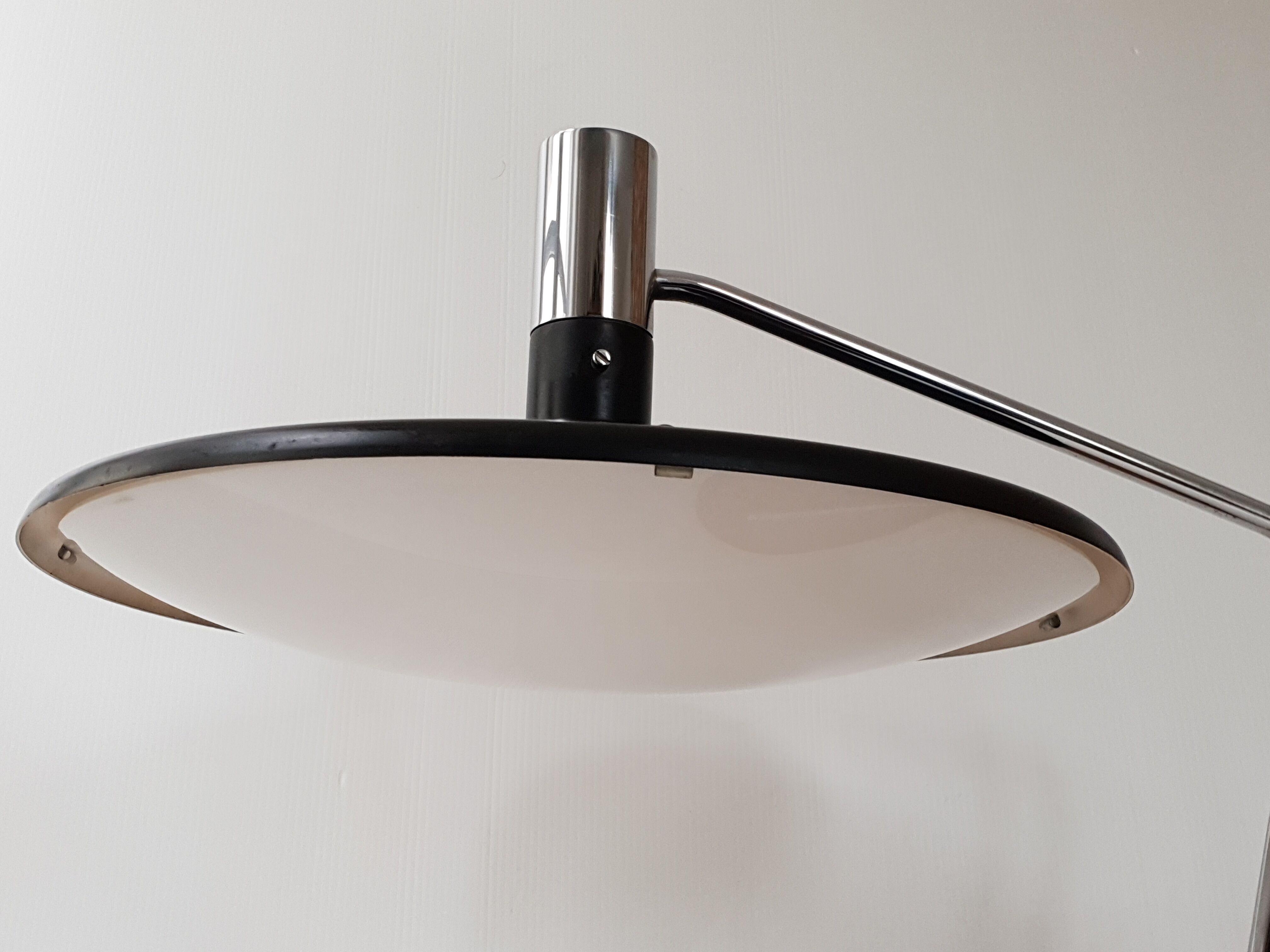 Lampe de table de Georges Frydman pour EFA 1960 vintage