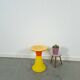Tabouret en plastique de Suède Pat Pend vintage