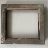 Old Napoleon III frame 40x42cm