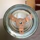 Wall lamp art deco