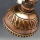 Vintage table lamp, Germany, early 20th century