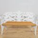 Banc de jardin Coalbrookdale de style victorien, Royaume-Uni, années 1950